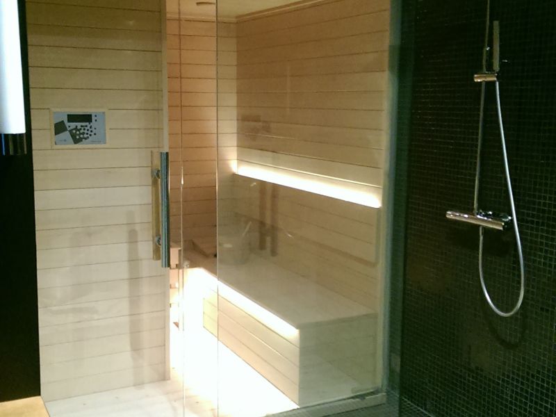 Saunas | Sauna diseño