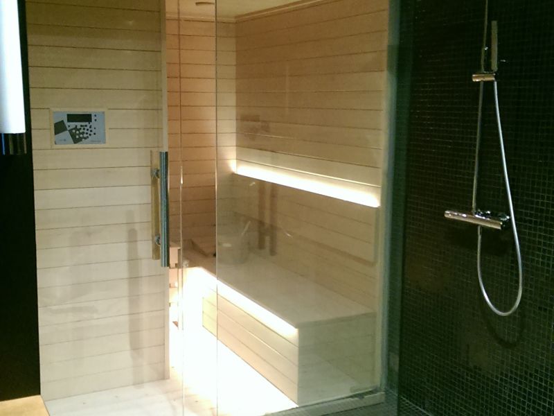 Saunas