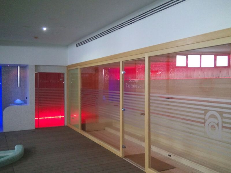 Saunas