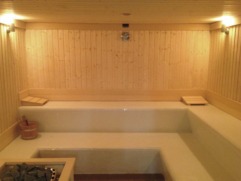 Saunas | Sauna diseño