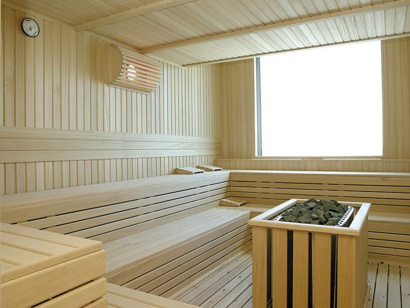 Saunas