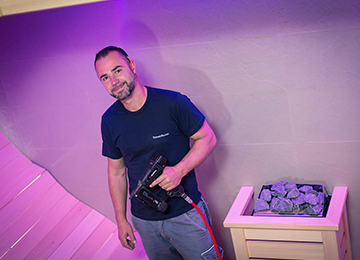 Germán Ruisoto García - Termosalud SPA