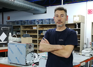 Fco. Alejandro Domínguez - Termosalud SPA