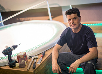 Jorge Barbes Osuna - Termosalud SPA