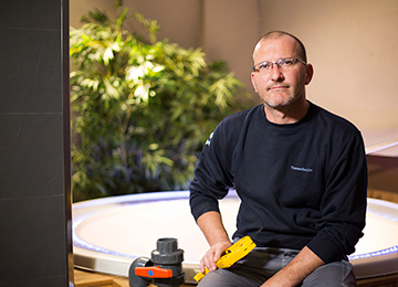 Santiago Vigil Villalba - Termosalud SPA