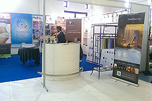 Termosalud Spa en la 7ª Piscine Expo Maroc